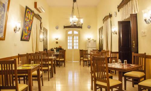 Caranzalem Hotel | Prazeres Boutique Hotel