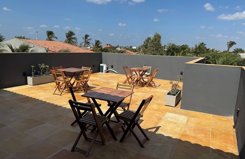 Prea Apartment | PREÁ BEACH - NEAR RANCHO DO KITEnCharming and well equipped. Walk to the beach.