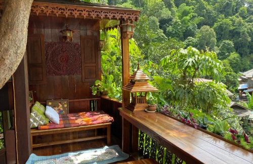 Mae Kampong House | Preanhuan Homestay