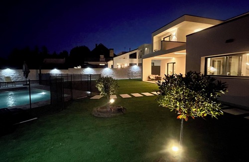 Becerril de la Sierra Villa | Precio Chalet Sierra Guadarrama Madrid