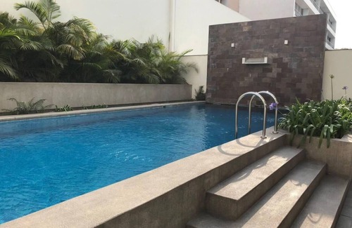 Barranco Apartment | Precio Incomparable-edificio Exclusivo-barranco, 5 Minutos de Miraflores!