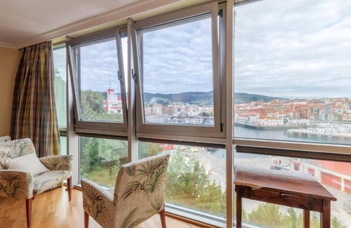 Bermeo Apartment | Preciosa Casa Encima del mar
