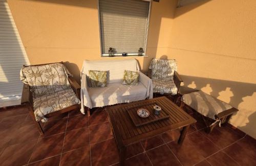 Moncofar House | Preciosas vistas al mar
