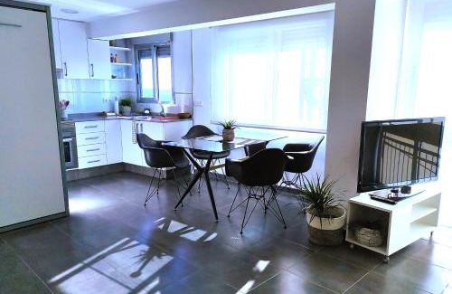 Faro de Cullera Apartment | Precioso apartamento en el Faro de Cullera