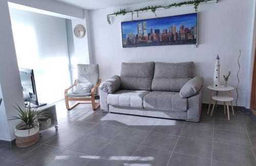 Faro de Cullera Apartment | Precioso apartamento en el Faro de Cullera