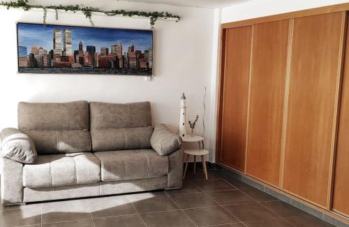 Faro de Cullera Apartment | Precioso apartamento en el Faro de Cullera