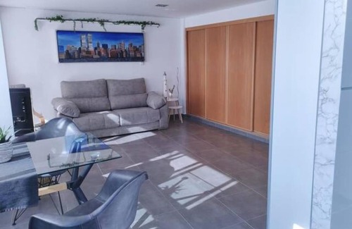 Faro de Cullera Apartment | Precioso apartamento en el Faro de Cullera
