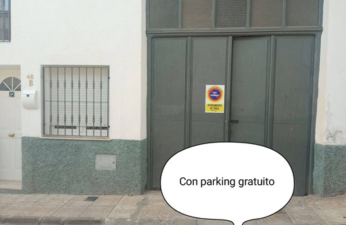 Tijola Apartment | Precioso Apartamento de dos Dormitorios a pie de Calle