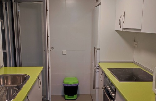 Las Negras Apartment | Precioso Apartamento en Las Negras, Urbanización Tranquila con Piscina