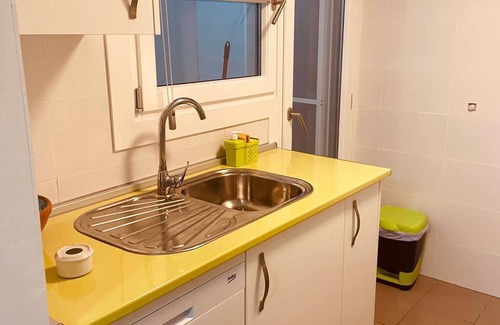 Las Negras Apartment | Precioso Apartamento en Las Negras, Urbanización Tranquila con Piscina
