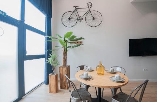 Rascanya Apartment | Precioso Loft en Valencia