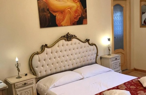 Cossato Bed & Breakfast | Precious double room