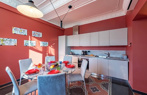 Genoa Apartment | Precious House Genova Porto Antico, Genova, Italy