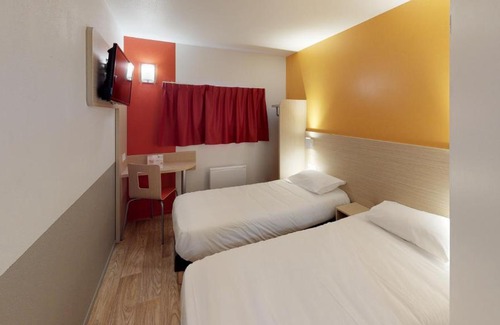 Tinqueux Hotel | Première Classe Reims Ouest - Tinqueux