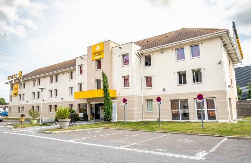 Le Mesnil-Amelot Hotel | Première Classe Roissy - Aéroport CDG - Le Mesnil-Amelot