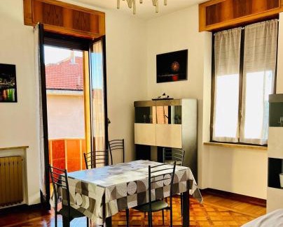 Varazze Apartment | Premier étage