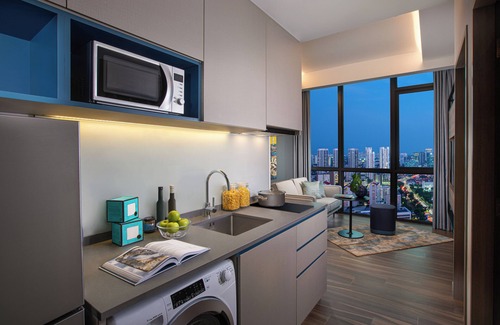 Balestier Road Apartment | Premier 1 Bedroom at Balestier Rd close to Farrer Park MRT Station
