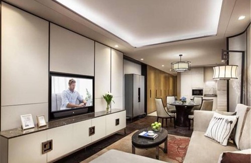 Jinsong Panjiayuan Apartment | Premier 1 Bedroom Apartment at Chaoyang District Beijing