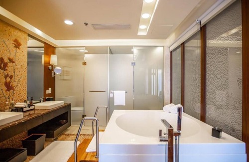 Downtown Beijing Apartment | Premier 1 Bedroom Apartment Dongcheng Beijing