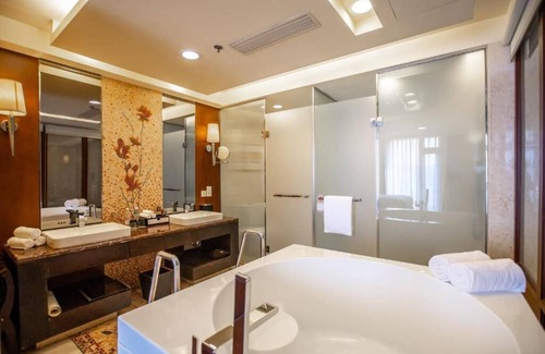 Downtown Beijing Apartment | Premier 1 Bedroom Apartment Dongcheng Beijing