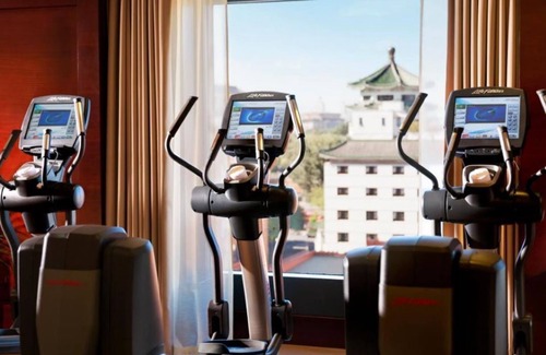 Downtown Beijing Apartment | Premier 1 Bedroom Apartment Dongcheng Beijing