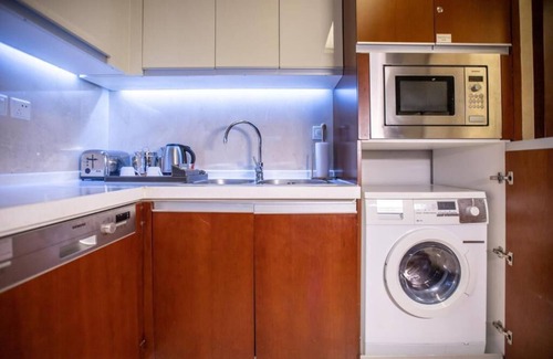Downtown Beijing Apartment | Premier 2 Bedroom Apartment Dongcheng Beijing