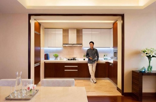 Downtown Beijing Apartment | Premier 2 Bedroom Apartment Dongcheng Beijing