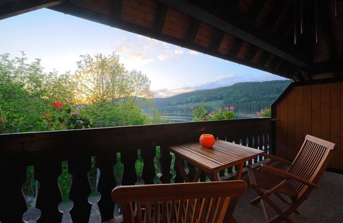 Hinterzarten Apartment | Premier double room with shower/WC