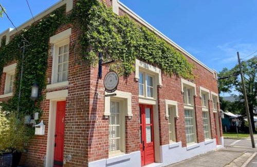 Old East Hill House | Premier Downtown Loft Building, Just Opened
