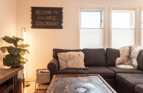 Telluride Apartment | Premier Downtown Telluride Condo with Pool, Hot Tub & Parking