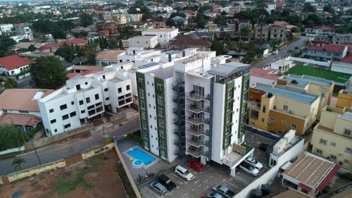East Legon Apartment | Premier Executive Apartment - The Ivy, East Legon