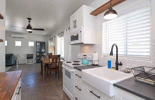 Heatherwood Hills Cottage | PREMIER FOOTHILLS CASITA - The Quails Nest