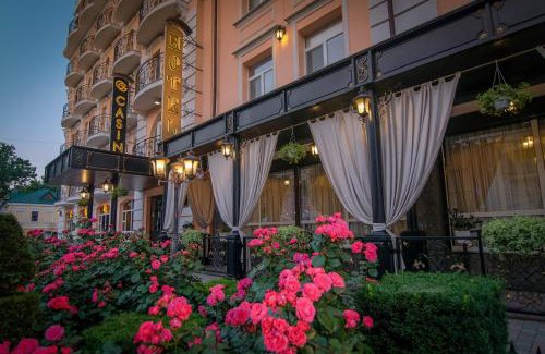 Sukhinovka Hotel | Premier Hotel Palazzo