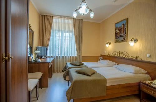 Sukhinovka Hotel | Premier Hotel Palazzo