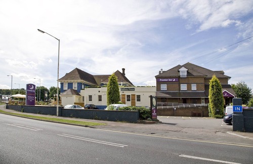 East Dunstable Hotel | Premier Inn Dunstable/Luton