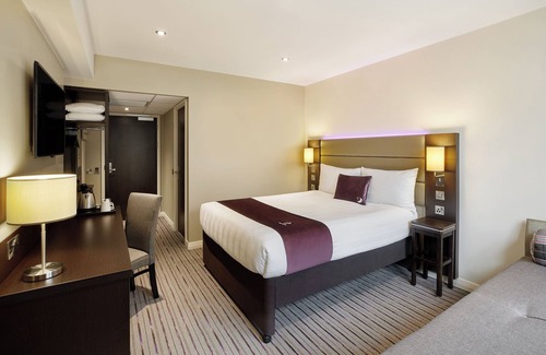 Glasgow Hotel | Premier Inn Glasgow - Cambuslang/M74 J2A
