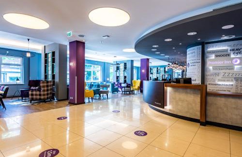 Hohenfelde Hotel | Premier Inn Hamburg City Alster