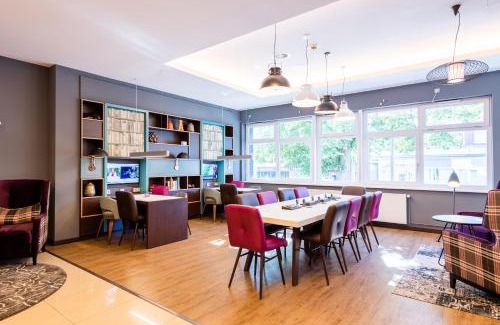 Hohenfelde Hotel | Premier Inn Hamburg City Alster