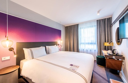 Weststadt Hotel | Premier Inn Heidelberg City Bahnstadt