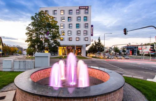Feuerbach-Ost Hotel | Premier Inn Stuttgart Feuerbach