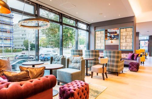 Feuerbach-Ost Hotel | Premier Inn Stuttgart Feuerbach