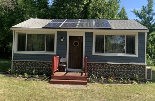 Otter Lake Cottage | Premier Michigan cottage