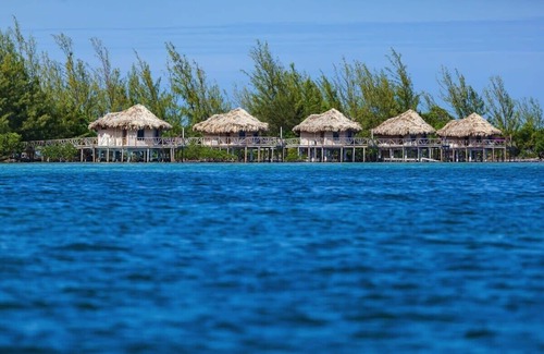 Dangriga House | Premier Overwater Bungalow
