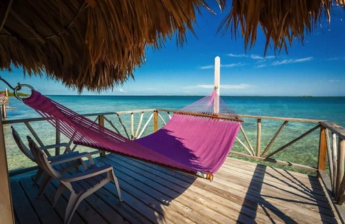 Dangriga House | Premier Overwater Bungalow