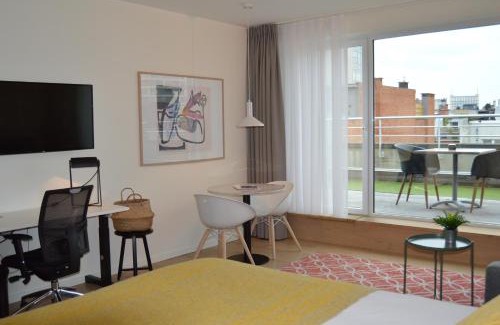 Jewish Quarter Apartment | PREMIER SUITES Antwerp