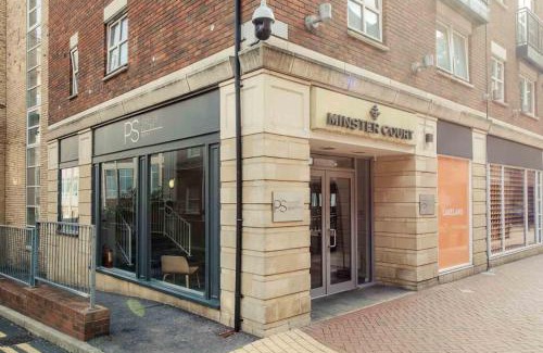 Reading City Centre Apartment | PREMIER SUITES Reading