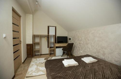 Transcarpathia Hotel | Premiera cottage