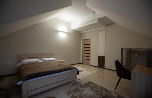 Transcarpathia Hotel | Premiera cottage