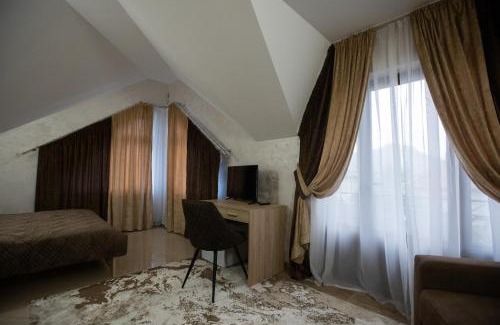 Transcarpathia Hotel | Premiera cottage