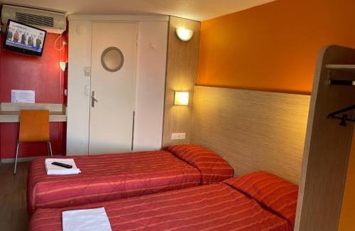 Saint-Pol-sur-Mer Hotel | Premiere Classe Dunkerque Saint Pol Sur Mer